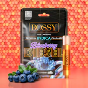 Blueberry Diesel 5-10 Cartridge