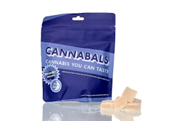 Blueberry Dream | Gummies | 100mg/20 Pieces | Cannabals