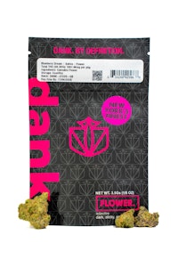 DANK BY DEFINITION - Blueberry Dream | Flower (Sungrown) | 3.5g | Dank