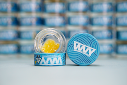 Blue Nerdz Wvy 1g budder