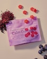Reform Botanicals | "Calm" Blueberry Hibiscus | 30MG CBD + 1MG THC | 10 Gummies