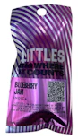 Blueberry Jam  -Indica- 1ml Live Resin Rechargeable Disposable (Vape Pen) | Littles        -e11 middle 1