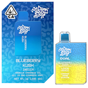 Blueberry Kush (1g) - All in One