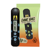 Blueberry Kush (I) | 1g All-In-One Vape | Dime Bag