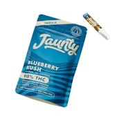 Blueberry Kush | Cartridge | 1g | Jaunty