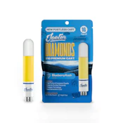 Jeeter Blueberry Kush Liquid Diamonds Cartridge 1.0g