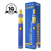 DIME Industries Blueberry Lemon Haze All-In-One Vape 1.0g