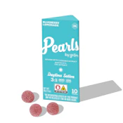 Gron | Blueberry Lemonade Pearls | 300mg CBG: 100mg THC