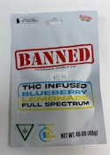 Banned | Blueberry Lemonade | 200 mg
