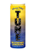 Blueberry Lemonade | Drink | 10mg | Tune