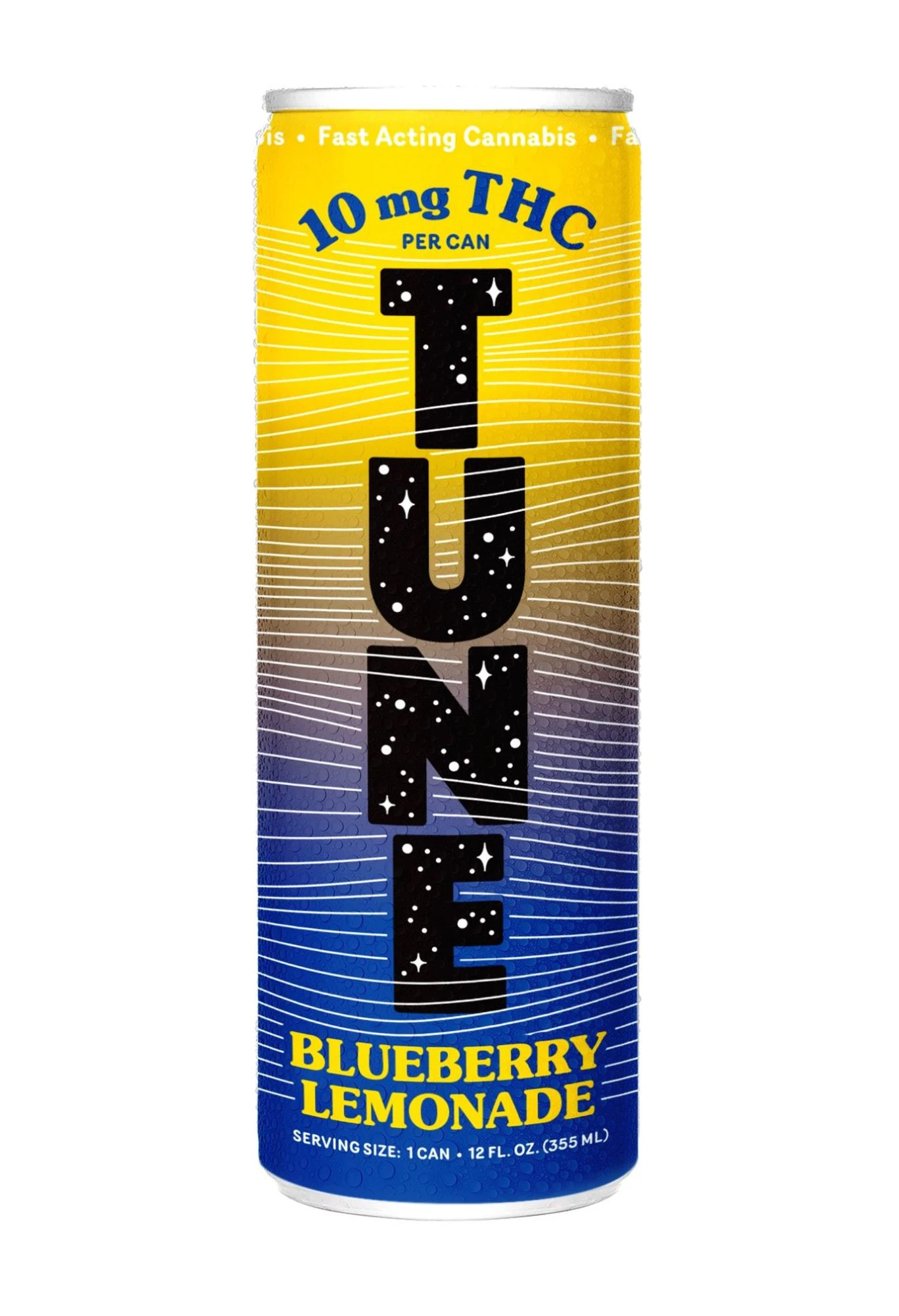 Tune - Blueberry Lemonade | Drink | 10mg | Tune Main Image