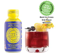 Blueberry Lemon Hash Rosin Elixir - 500mg - TMH