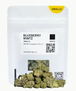 lolo - Lolo Blueberry Mintz SMALLS 1/8 PD 26%