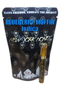 Veterans Choice Creations | Blueberry Muffin | Disposable Pen 1g