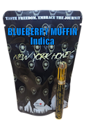Veterans Choice Creations | Blueberry Muffin | Disposable Pen 1g