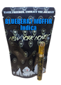 New York Honey - Disposable - Blueberry Muffin - 1g - Vape