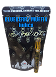 New York Honey - Disposable - Blueberry Muffin - 1g - Vape