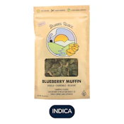 Burr's Place Organics - Blueberry Muffin - Flower - 14g