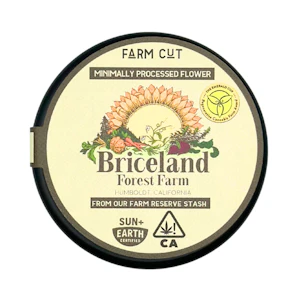 Farm Cut - Farm Cut - Briceland Forest Farm - Blueberry Muffin - Flower - 7.5g
