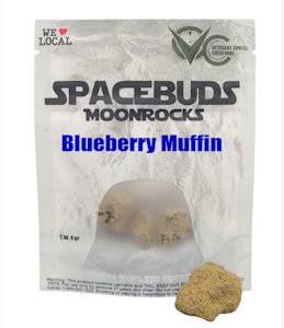 VCC - Spacebuds Moonrocks: Blueberry Muffin 4G