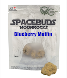 Veterans Choice Creations -Blueberry Muffin Spacebuds MoonRocks  - 4g - Flower