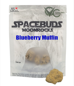 VCC - VCC - MoonRocks - Blueberry Muffin - 4g - Flower