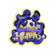 Blueberry Muffins 3.5g