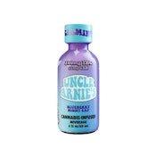 Uncle Arnie's Blueberry 4:1 THC/CBN Night Cap 100mg 2oz