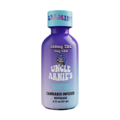 Blueberry Night Cap 20:1 THC:CBN | 2oz  Beverage  | Uncle Arnie's