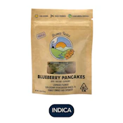 Burr's Place Organics - Blueberry Pancakes - Flower - 3.5g
