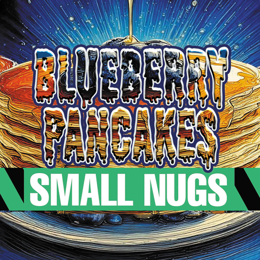 Green Dragon - 14g SMALL | $65 Blueberry Pancakes (I) Main Image