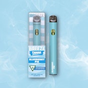 Breeze Canna | (1G) Plus Vape | Blueberry Pie