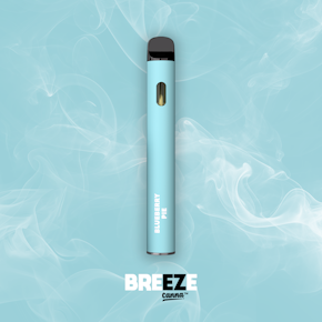 Breeze Disposable - Blueberry Pie - 1G