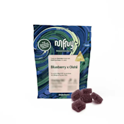 MFNY: Blueberry x Oishii - 10pk 10mg - Indica