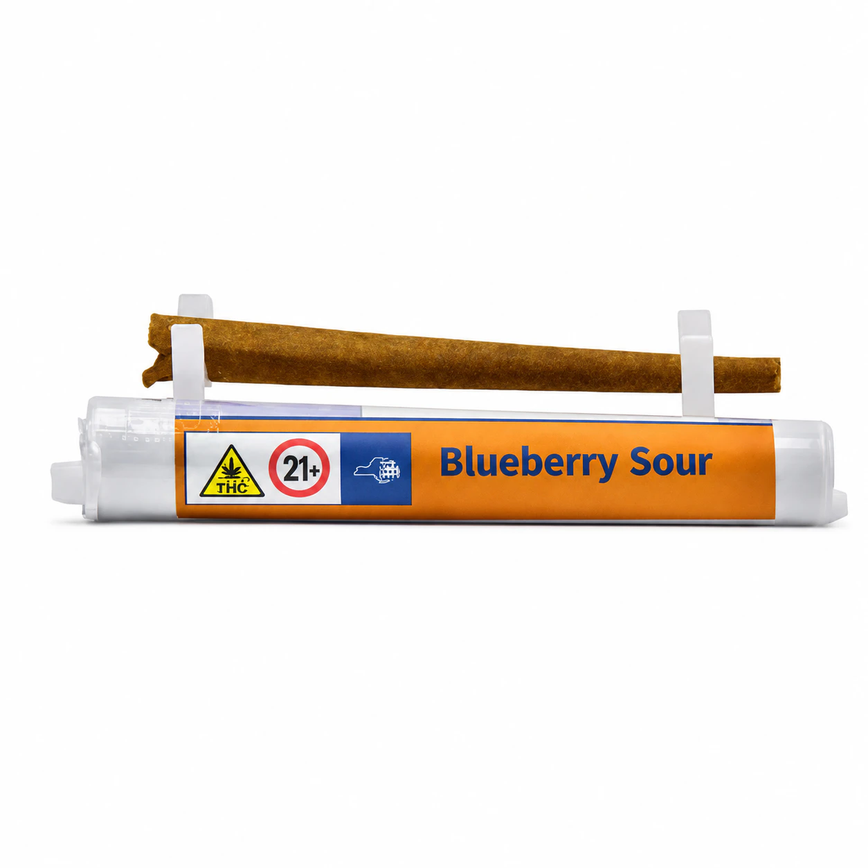 Breakfast Connections - Breakfast Connections | Blueberry Sour | Blunt | 1g Main Image