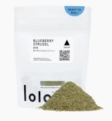 Lolo Blueberry Strudel RTR 21g PD 26%