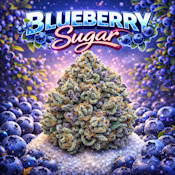 Blueberry Sugar