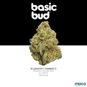 Basic Bud - 1oz - Blueberry ThinMintz