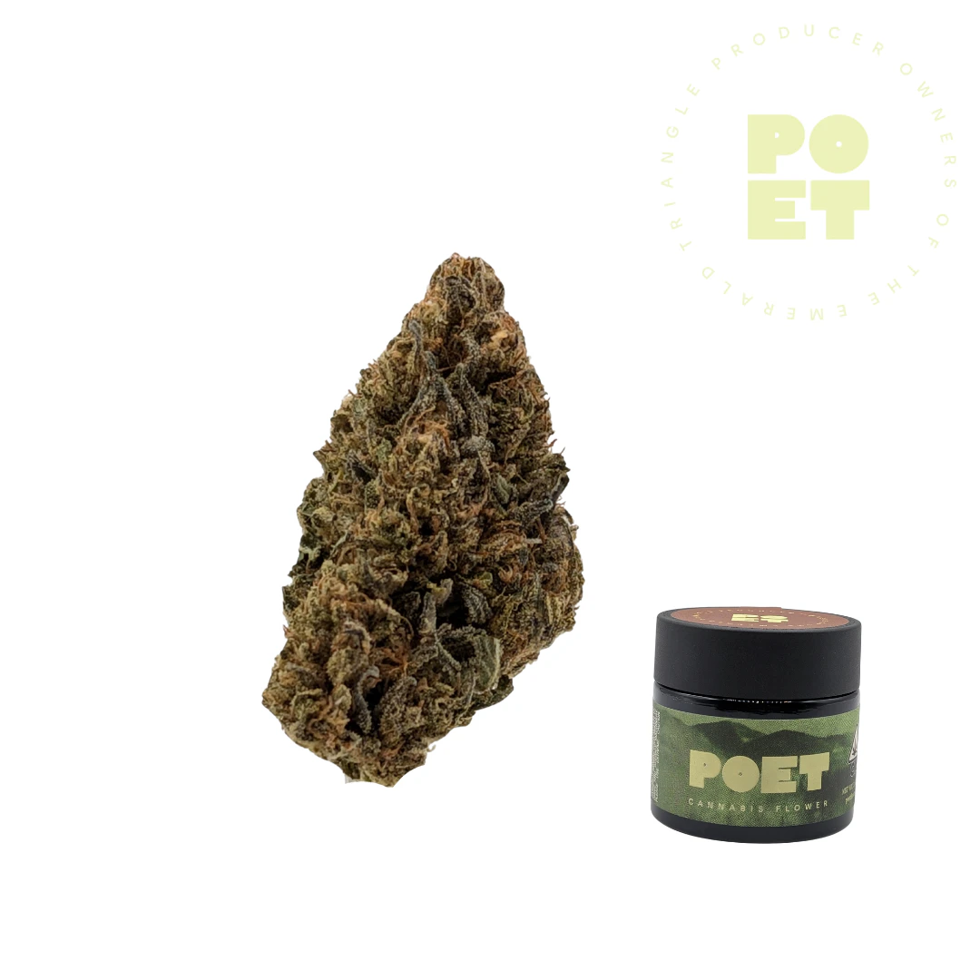POET - Blueberry Trainwreck Main Image