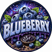 Blueberry 1g | Wax
