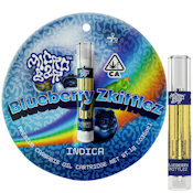 Blueberry Zkittlez (1g) - Cart