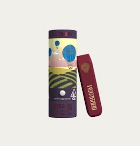 Heirbloom Legacy Flower - Heirbloom - Blueberry - 0.5g Live Resin All-In-One Vape