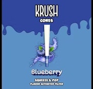 Krush Cones-Blueberry Flavor-1g-Preroll