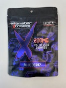 Monster Xtracts | Blueberry | 200mg