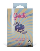 Gelato 1g Blueberry Cobbler Cartridge