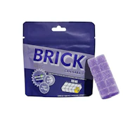Blueberry Dreams - Scored | Gummies | 100mg/10 Servings | Cannabals