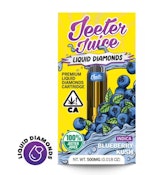 Jeeter Juice 1g Blueberry Kush Cartridge 