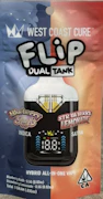 Blueberry Kush x Strawberry Lemonade All-in-One CUREbar FLIP - 1G