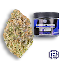 Blueberry Muffin Flower | Eighth Special