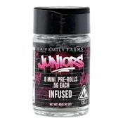 LA Family Farms - Juniors - Sakura X End Game - Infused Preroll Pack - 8pk - 4.0g